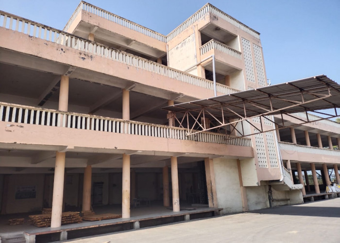 SANGHAVI ICE AND COLD STORAGE